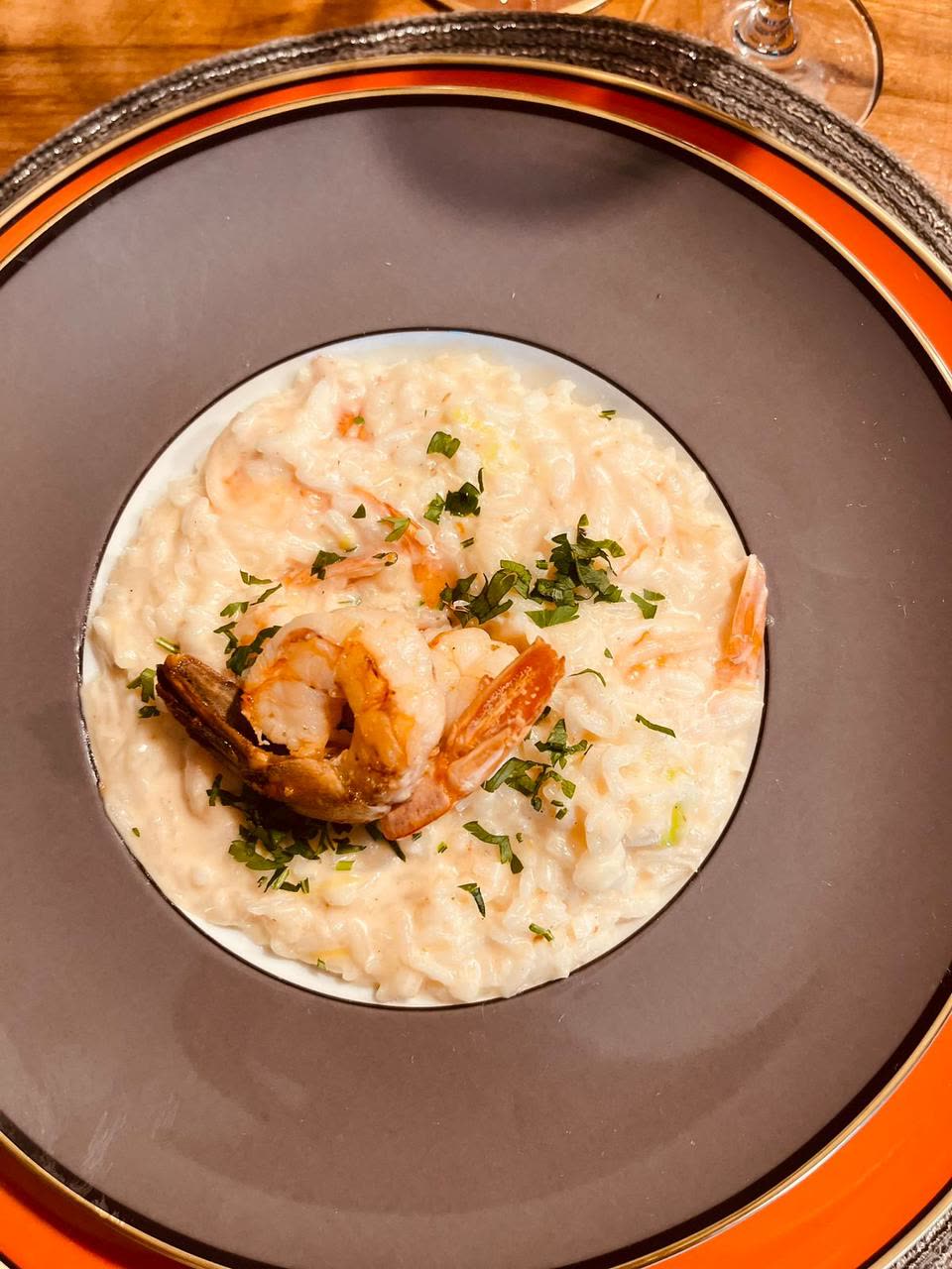 Gastronomia assinada pela Chef Fabiane