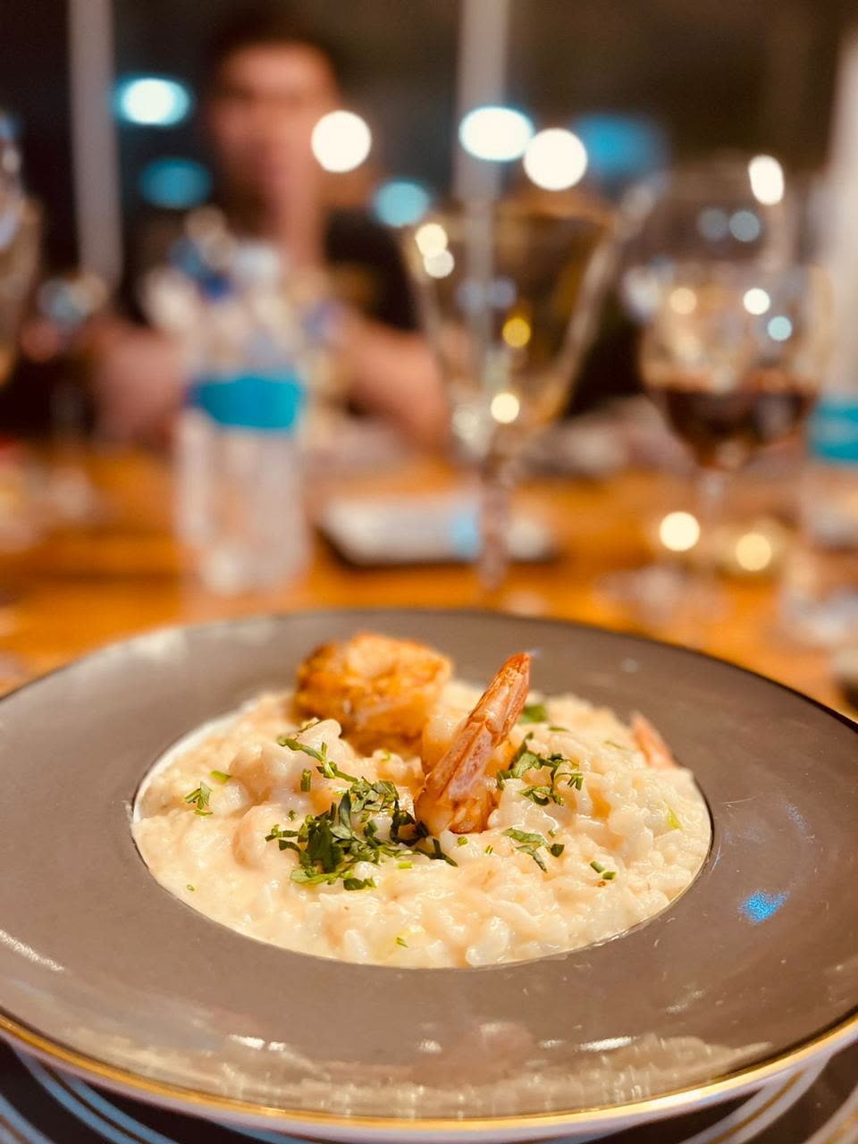 Gastronomia assinada pela Chef Fabiane