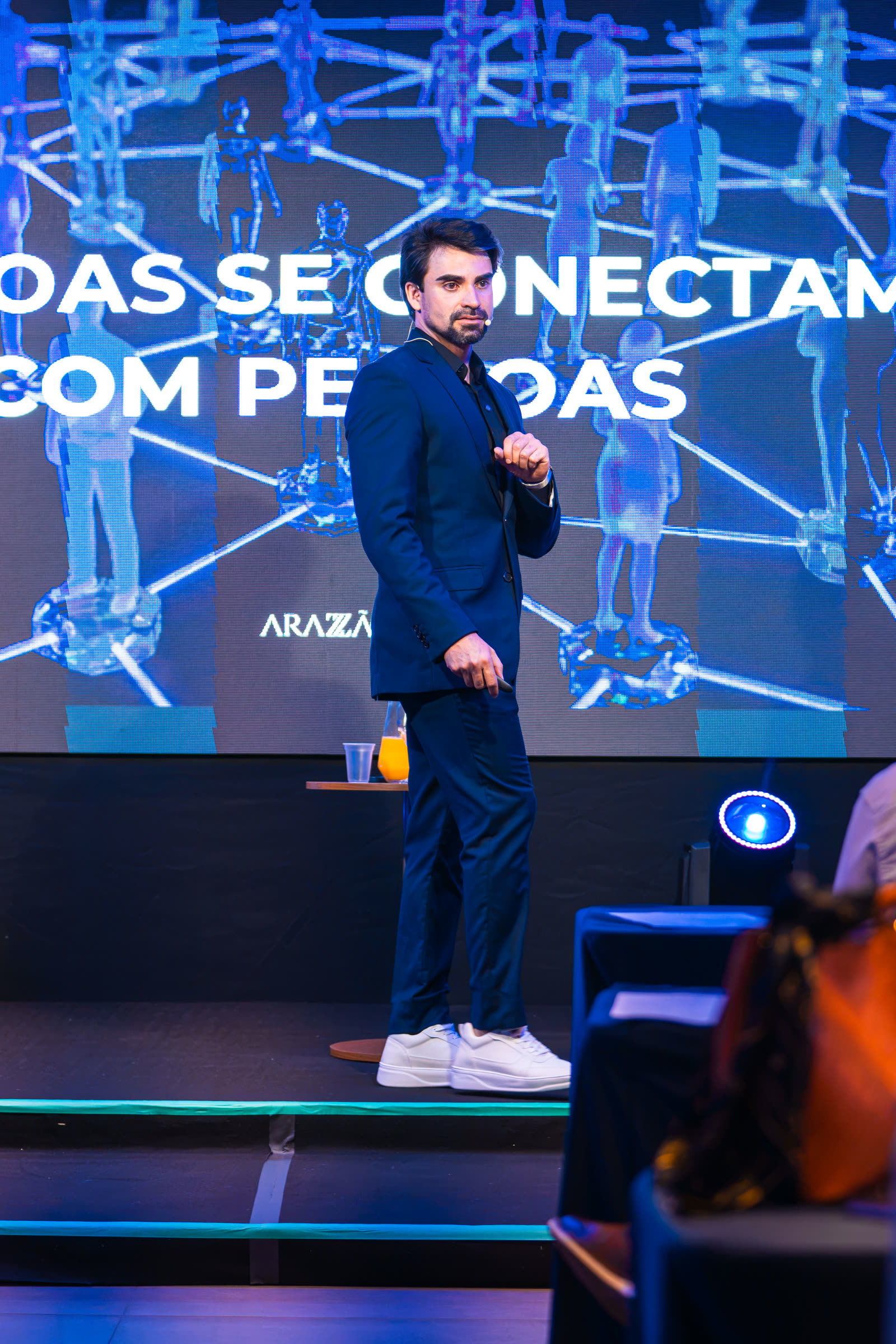 Registro das imersões Rota Arazzão